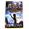 Percy Jackson and the Lightning Thief by Rick Riordan