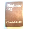 Dingaans-dag by C. Louis Leipoldt, 1950 Hardcover