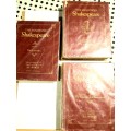The Annotated Shakespeare by A.L. Rowse, Complete Works Illustrated in 3 Volumes, 1978 First Edition