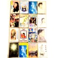 Chinese Cassette Tapes, Various x 29