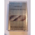 Creedence Clearwater Revival, Platinum, The Ultimate Collection Cassette