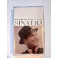 Frank Sinatra, My Way, The Best of Frank Sinatra Cassette
