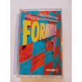 Formula 1, Volume 2, Various Artists Cassette