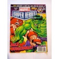 Marvel Super Heroes Magazine, Jan/Feb 2012