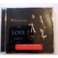 Westlife, The Love Album CD