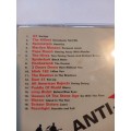 Anti-Idol, Real Music for Real People, Various CD