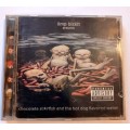 Limp Bizkit, Chocolate Starfish and the Hot Dog Flavoured Water CD