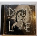 Depeche Mode, Songs of Faith and Devotion, Live CD, UK import