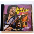 Jimi Hendrix, Before The Experiance CD, Switzerland