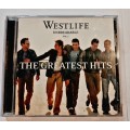 Westlife, Unbreakable Vol. 1, The Greatest Hits CD