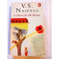 A House for Mr. Biswas by V.S. Naipaul