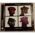 Gorillaz, Demon Days CD