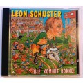 Leon Schuster, Hie` Kommie Bokke! CD