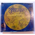 Santana, Dance of the Rainbow Serpent, 3 x CD