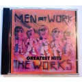 Men At Work, The Works, Greatest Hits CD