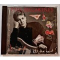 Paul McCartney, All The Best CD, UK