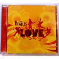 The Beatles, Love CD