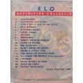 ELO, Definitive Collection CD