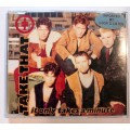 Take That, It Only Takes A Minute CD Single, Europe
