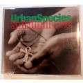 Urban Species, Spiritual Love CD Single, UK