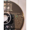 Paula Abdul, My Love is for Real CD Single