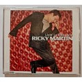 Ricky Martin, Livin` La Vida Loca CD Single