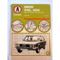 BMW 518,520, 1973-81, Autobooks Owners Workshop Manual