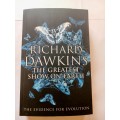 The Greatest Show on Earth by Richard Dawkins