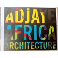 Adjaye Africa Architecture, A Photographic Survey of Metropolitan Architecture, 7 x Volumes