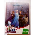 Disney, Frozen II, Collectors Album, Complete
