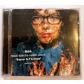 Bjork, Selma Songs, music from motion picture Dancer in the Dark CD