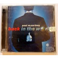 Paul McCartney, Back in the World, Live 2 x CD