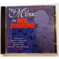 The Music of Neil Diamond by The Welsh National Orchestra CD