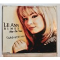 Leann Rimes, How Do I Live, Dance Mix CD single