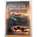 The Ultimate History of the Messerschmitt DVD