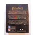 The Lord of the Rings, 3 Movie Boxset, Bluray/DVD