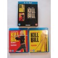 Kill Bill Collection, 2 Movie Boxset, Blu-ray