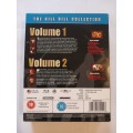 Kill Bill Collection, 2 Movie Boxset, Blu-ray