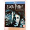 Harry Potter, The Complete 8 Film Collection, Blu-ray, 11 Disc Boxset