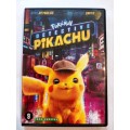 Pokemon, Detective Pikachu, Blu-ray/DVD