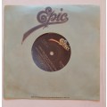 Aretha Franklin and George Michael, I Knew you were Waiting, 7 single, VG+