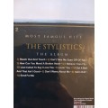 The Stylistics, Most Famous Hits, The Album, CD2
