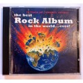 The Best Rock Album in the World...ever, CD