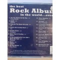 The Best Rock Album in the World...ever, CD