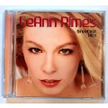 LeAnn Rimes, Greatest Hits CD