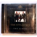 The Stylistics, Most Famous Hits, The Album, CD 1