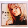 Le Ann Rimes, How Do I Live, Dance Mix CD single