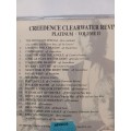 Creedance Clearwater Revival, Platinum, Volume II CD