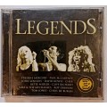 Legends CD