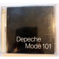 Depeche Mode, 101, 2 x CD, UK